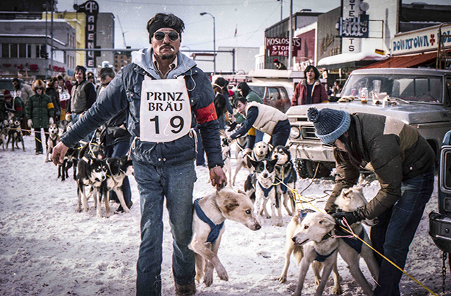 ‘ATTLA’ Tells The Story of an Alaska Native Dogsled Racing Hero