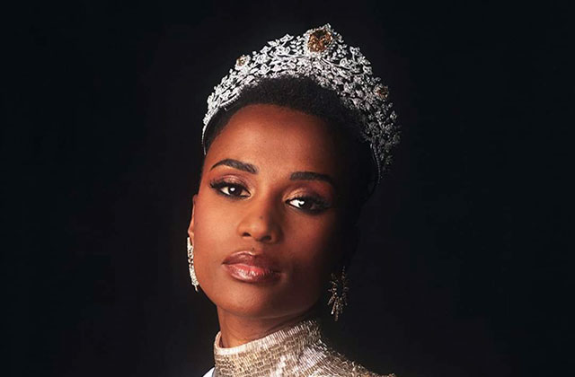 Miss Universe Zozibini Tunzi Continues Black Beauty’s Reign Over the Pageant World